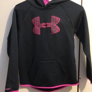 Under armor hoodie